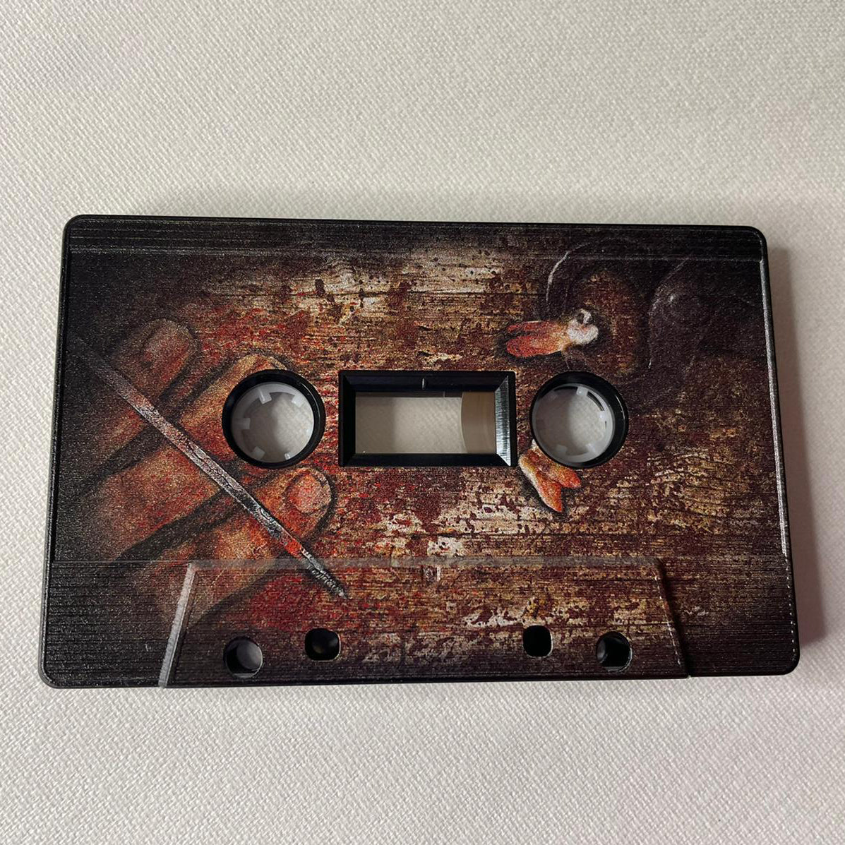 Dig Deep - Cassette Tape