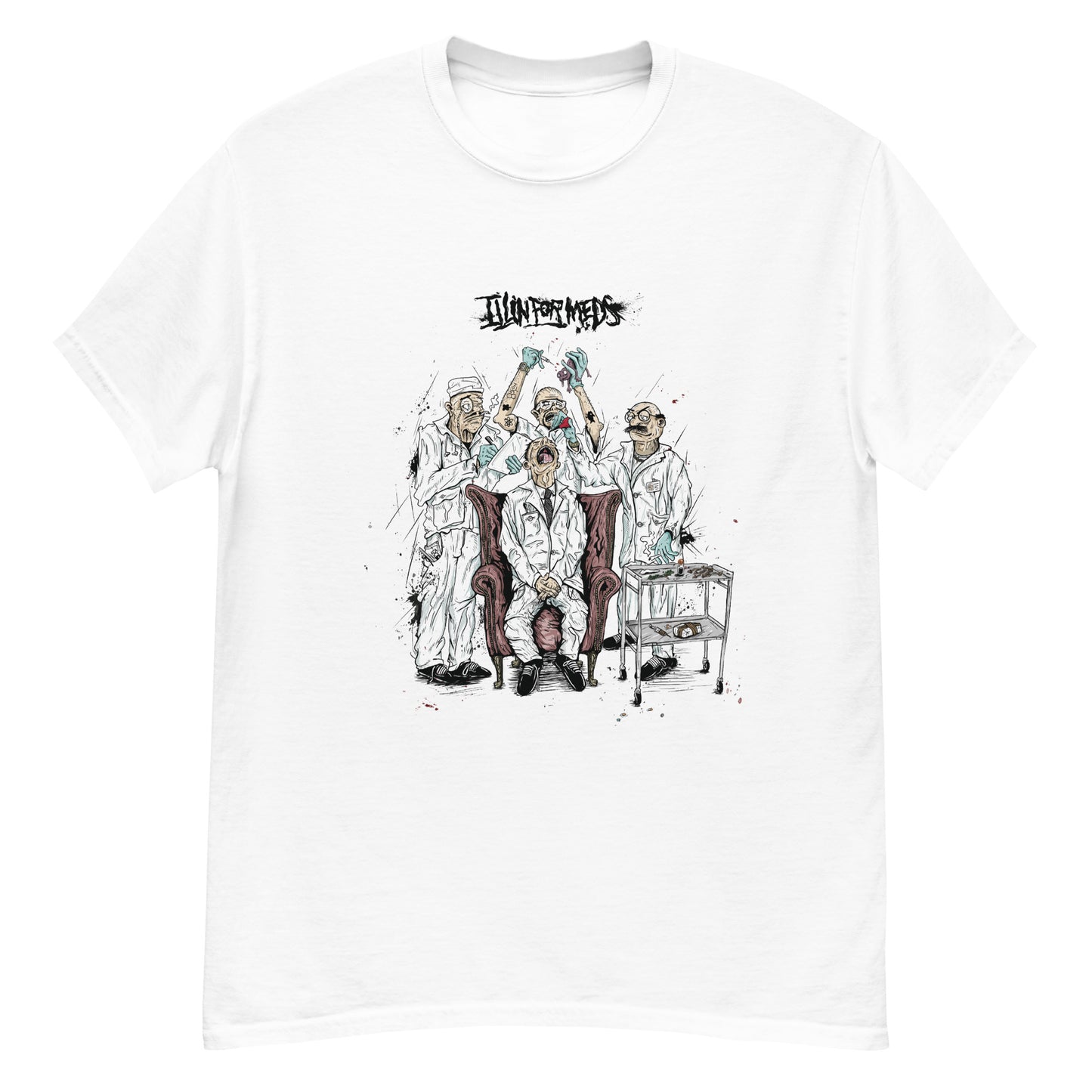 ILLIN FOR MEDS TEE