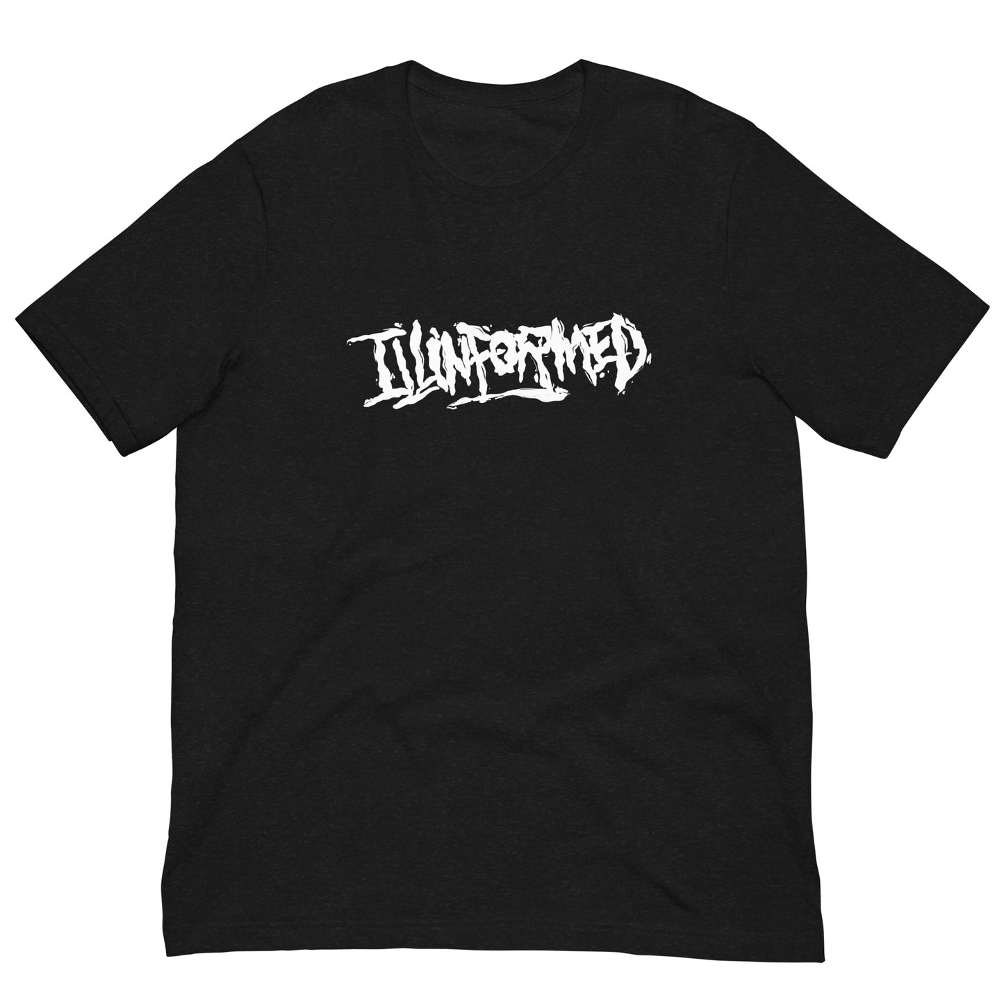 Illinformed Logo Tee