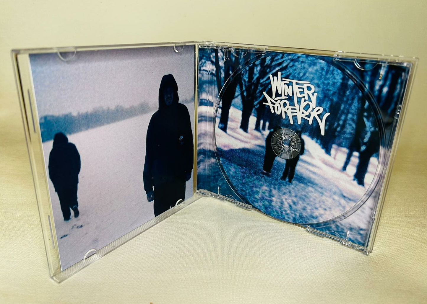 Winter Forever - CD