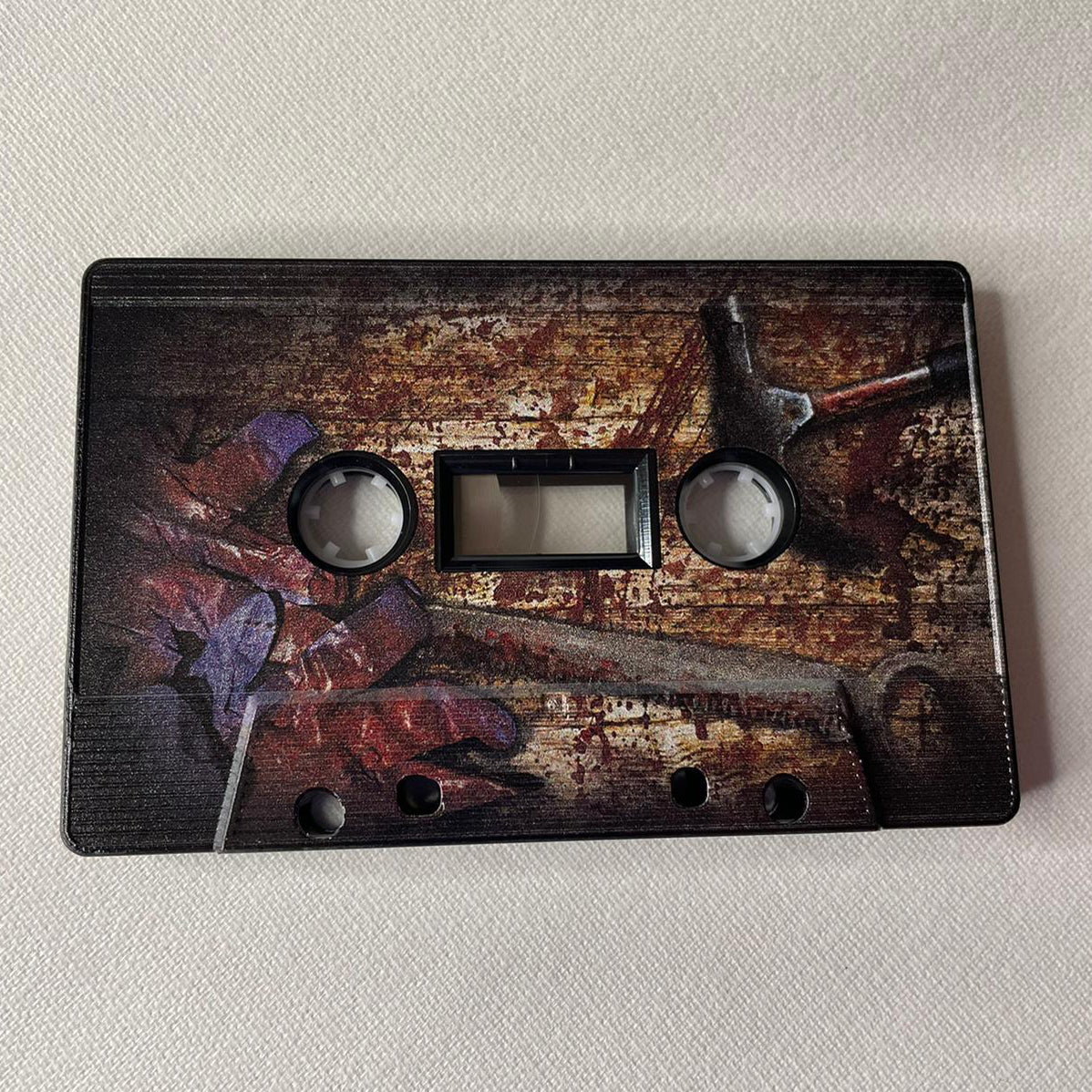 Dig Deep - Cassette Tape