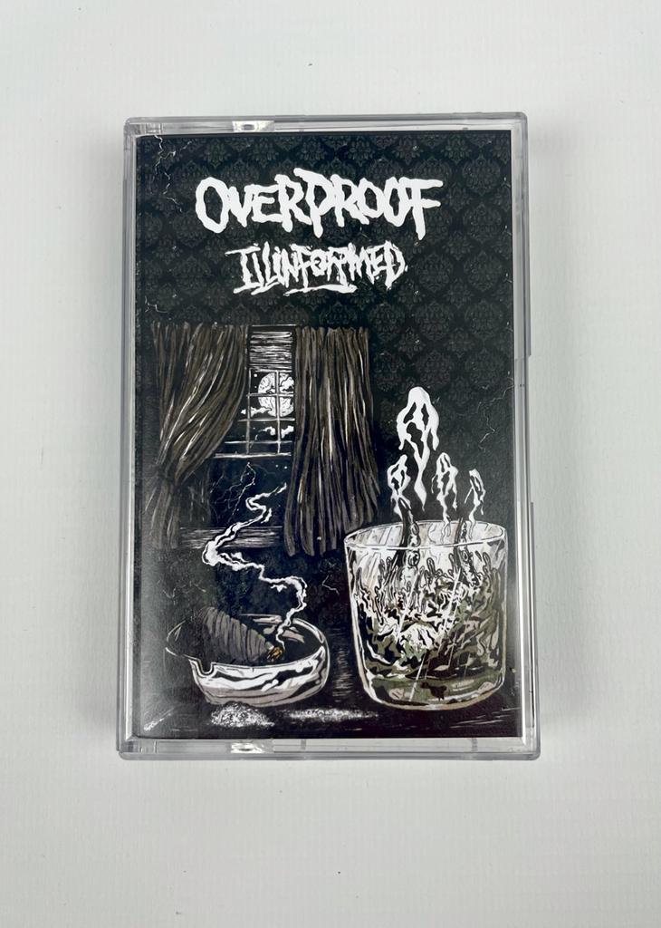Overproof - Cassette Tape