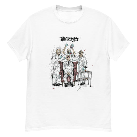 ILLIN FOR MEDS TEE